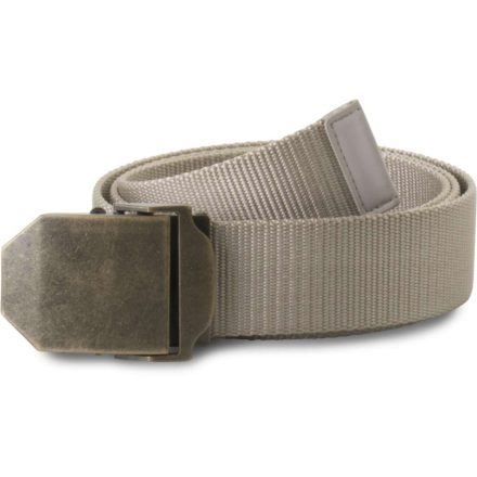 kp813be/obr-u   NYLON CANVAS BELT