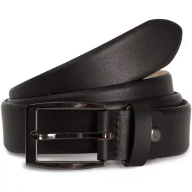 kp816bl-m/l   ADJUSTABLE ROUND EDGE CLASSIC BELT