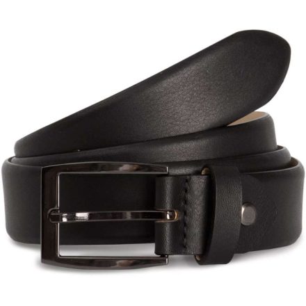 kp816bl-m/l   ADJUSTABLE ROUND EDGE CLASSIC BELT