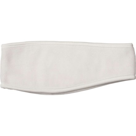 kp880wh-u   POLAR FLEECE HEADBAND