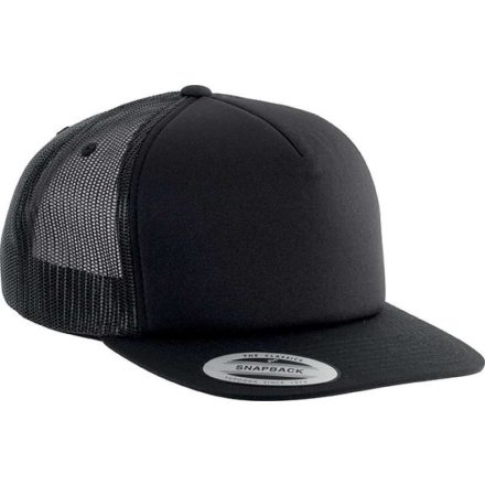 kp911bl/bl/bl-u   CLASSIC TRUCKER CAP - 5 PANELS