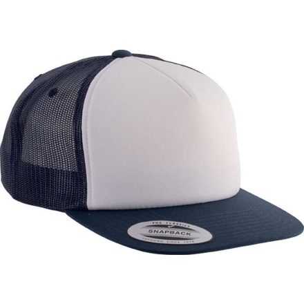 kp911nv/wh/nv-u   CLASSIC TRUCKER CAP - 5 PANELS