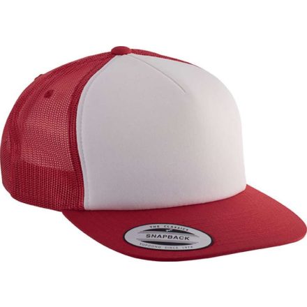 kp911re/wh/re-u   CLASSIC TRUCKER CAP - 5 PANELS