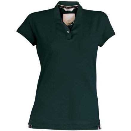 kv2201vch-2xl   LADIES' SHORT SLEEVE PIQUE POLO SHIRT KARIBAN VINTAGE