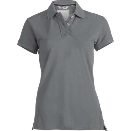 kv2201vgr-2xl   LADIES' SHORT SLEEVE PIQUE POLO SHIRT KARIBAN VINTAGE