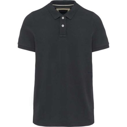 kv2206vch-3xl   MEN'S VINTAGE SHORT SLEEVE POLO SHIRT