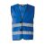kxfwblu-xl FUNCTIONAL VEST "DORTMUND"