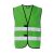 kxfwgrn-xl FUNCTIONAL VEST "DORTMUND"