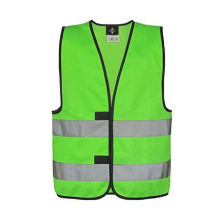 kxkwngr-s   SAFETY VEST FOR KIDS "AARHUS"