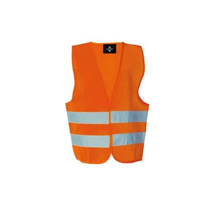 kxkwor-s   SAFETY VEST FOR KIDS "AARHUS"