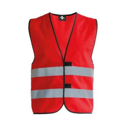 kxkwre-s   SAFETY VEST FOR KIDS "AARHUS"