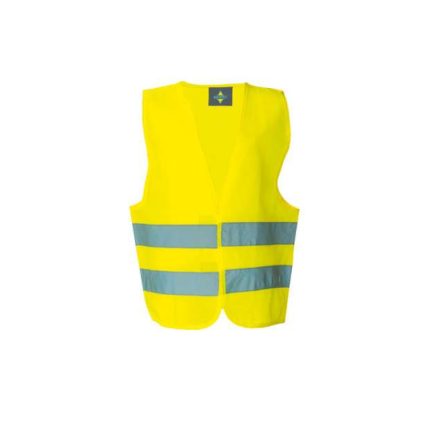 kxkwye-s   SAFETY VEST FOR KIDS "AARHUS"