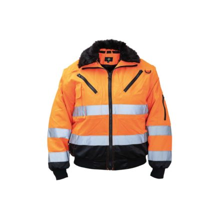 kxpjor-3xl   4-IN-1 PILOT JACKET