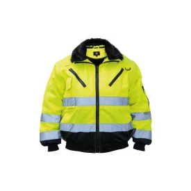 kxpjye-l   4-IN-1 PILOT JACKET