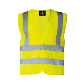   kxvrye-s   SAFETY / FUNCTIONAL VEST "HANNOVER" - FOUR REFLECTIVE STRIPES