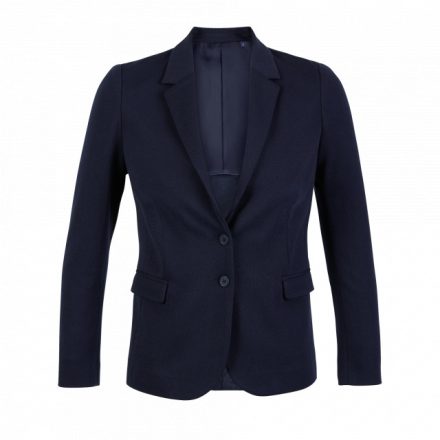 ne03170ni-36   MARCEL WOMEN - PIQUÉ BLAZER