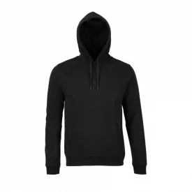 ne03196dbl-m   NICHOLAS MEN - FRENCH TERRY HOODED SWEATSHIRT