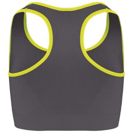 pa001stg/fye-xs/s   SEAMLESS SPORTS BRA