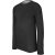 pa005bl-xl ADULTS' LONG-SLEEVED BASE LAYER SPORTS T-SHIRT