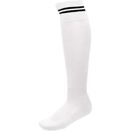 pa015wh/bl-27/30   STRIPED SPORTS SOCKS