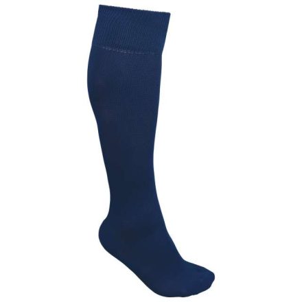 pa016snv-27/30   PLAIN SPORTS SOCKS