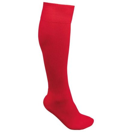 pa016sre-27/30   PLAIN SPORTS SOCKS