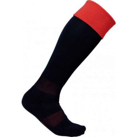 pa0300bl/sre-27/30   TWO-TONE SPORTS SOCKS