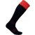 pa0300bl/wh-39/42 TWO-TONE SPORTS SOCKS
