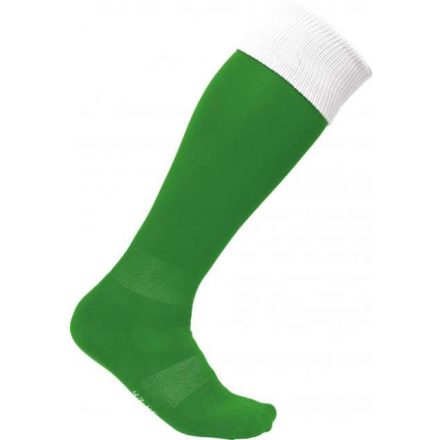 pa0300gn/wh-27/30   TWO-TONE SPORTS SOCKS