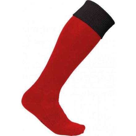 pa0300sre/bl-27/30   TWO-TONE SPORTS SOCKS