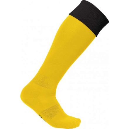 pa0300sye/bl-27/30   TWO-TONE SPORTS SOCKS