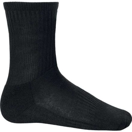 pa036bl-39/42   SPORTS SOCKS