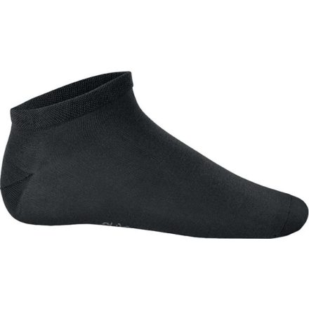 pa037bl-35/38   BAMBOO SPORTS TRAINER SOCKS