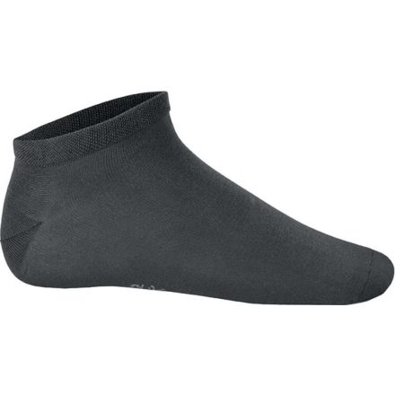 pa037dg-35/38   BAMBOO SPORTS TRAINER SOCKS