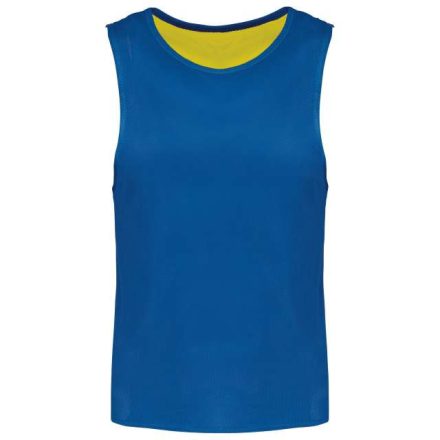 pa042fye/sro-2xl/3xl   MULTI-SPORTS REVERSIBLE BIB