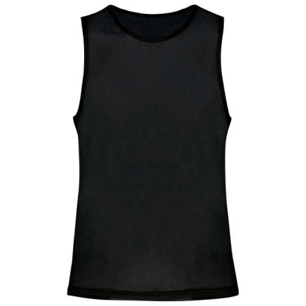 pa043bl-l/xl   MULTI-SPORTS LIGHT MESH BIB