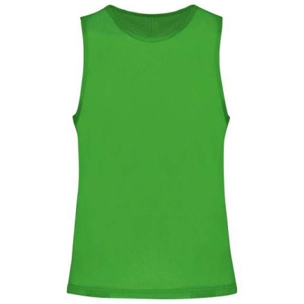 pa043fgn-s/m   MULTI-SPORTS LIGHT MESH BIB