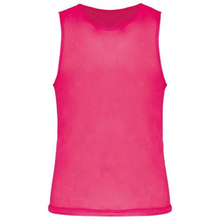 pa043fpi-2xl/3xl   MULTI-SPORTS LIGHT MESH BIB