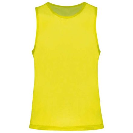 pa043fye-2xl/3xl   MULTI-SPORTS LIGHT MESH BIB