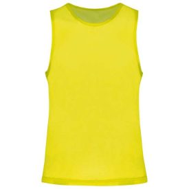 pa043fye-s/m   MULTI-SPORTS LIGHT MESH BIB