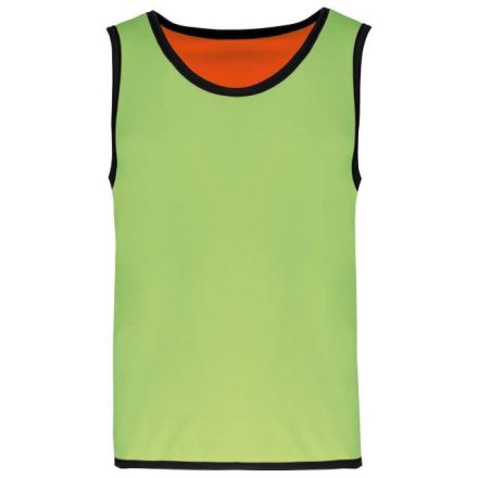 pa046li/spor-6/10   KID'S REVERSIBLE RUGBY BIB