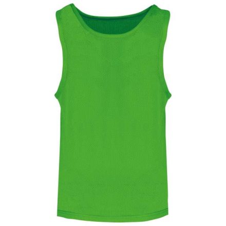 pa047fgn-10/14   KID'S LIGHTWEIGHT MESH MULTISPORT BIB