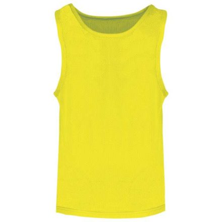 pa047fye-10/14   KID'S LIGHTWEIGHT MESH MULTISPORT BIB