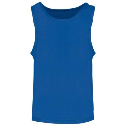 pa047sro-6/10   KID'S LIGHTWEIGHT MESH MULTISPORT BIB