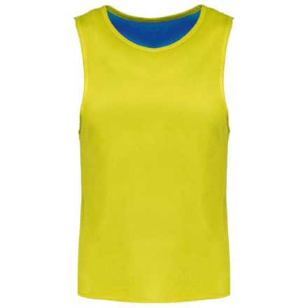 pa048fye/sro-10/14   KID'S REVERSIBLE MULTISPORT BIB