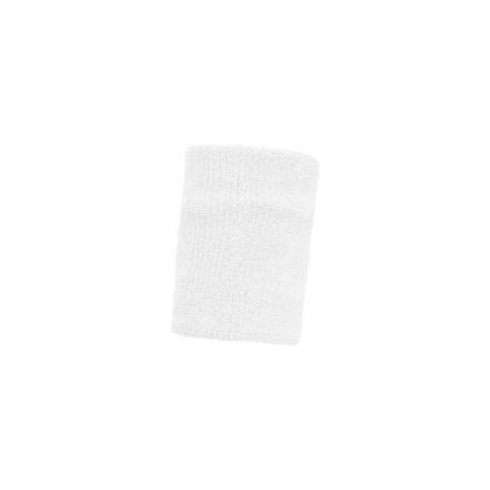 pa049wh-u   TOWELING MULTISPORT WRISTBAND