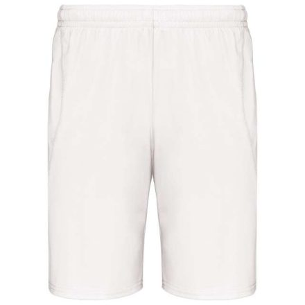 pa101wh-2xl   SPORTS SHORTS