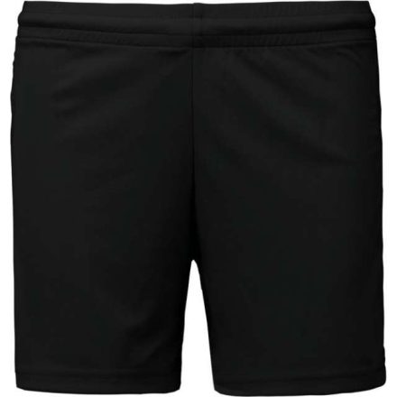 pa1024bl-m   LADIES' GAME SHORTS