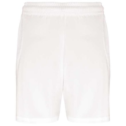 pa103wh-10/12   KIDS' SPORTS SHORTS