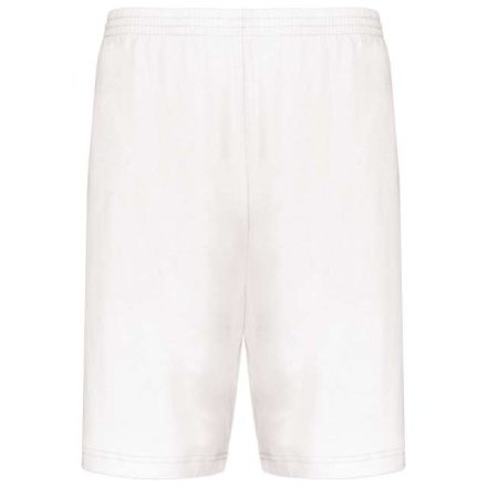 pa151wh-2xl   MEN'S JERSEY SPORTS SHORTS